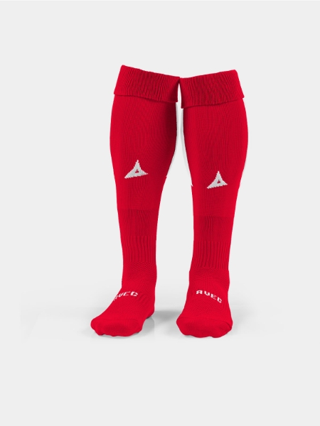 Picture of PRO INTENT SOCK - RED