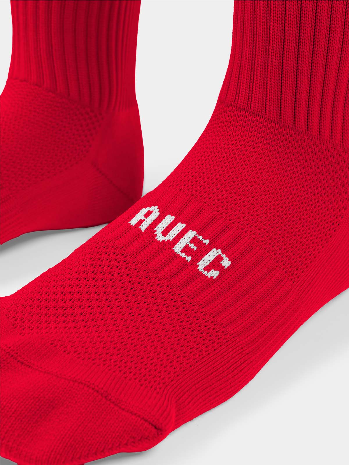 picture of pro intent sock - red