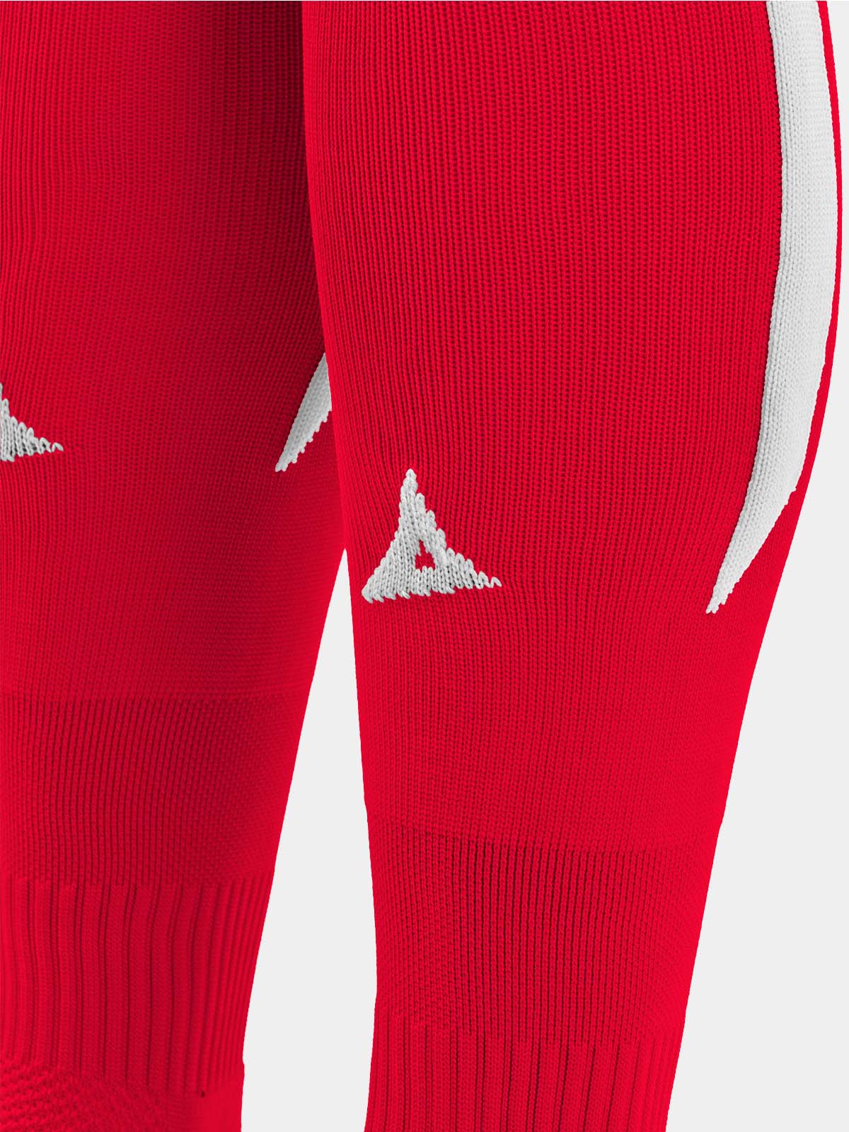 picture of pro intent sock - red