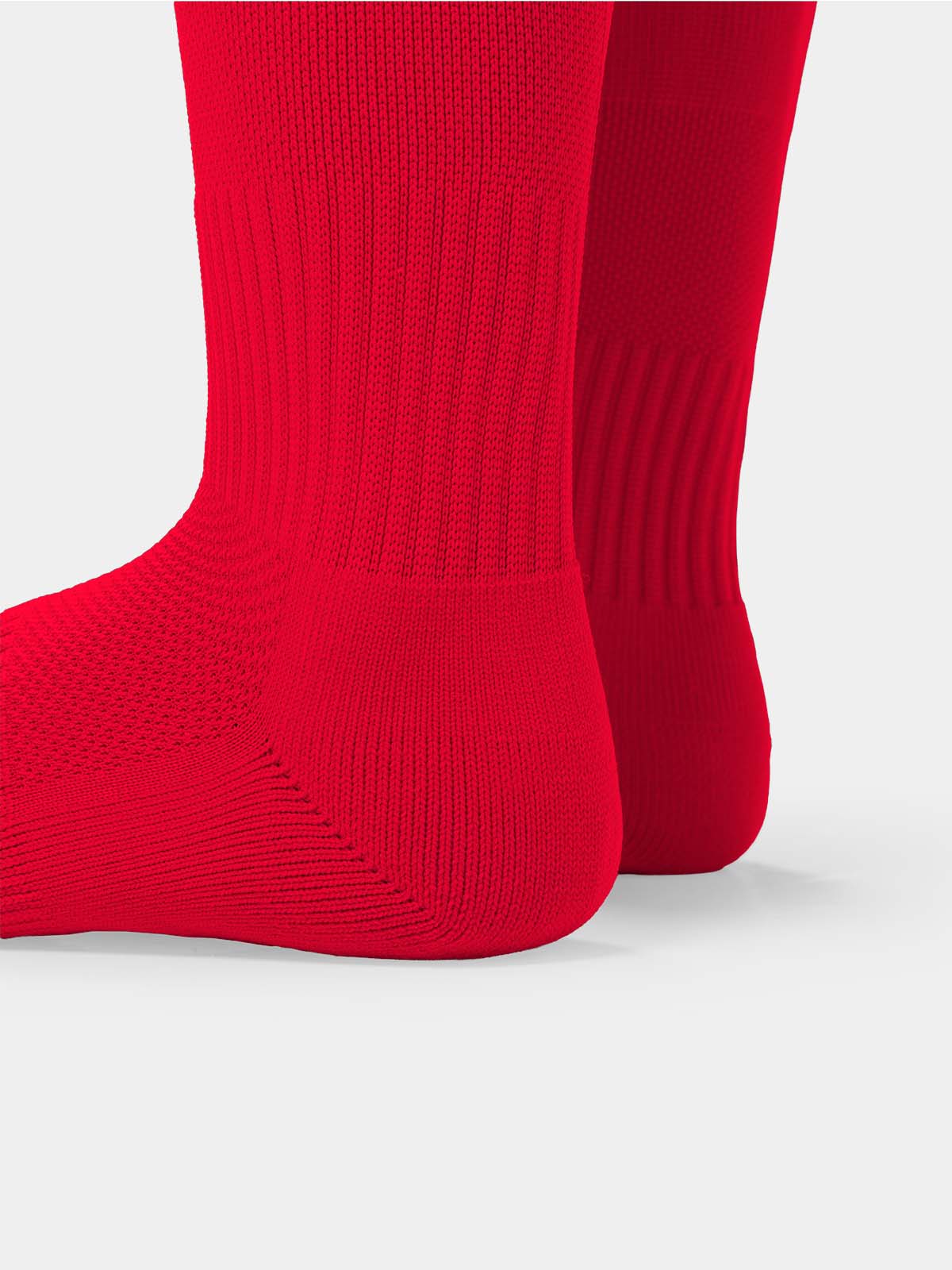 picture of pro intent sock - red