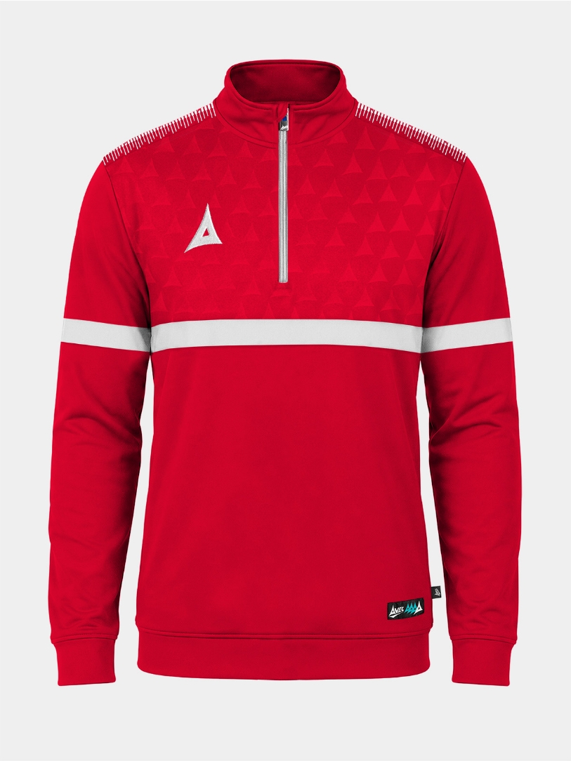 Picture of EVOLVE PRO QZ JACKET - RED