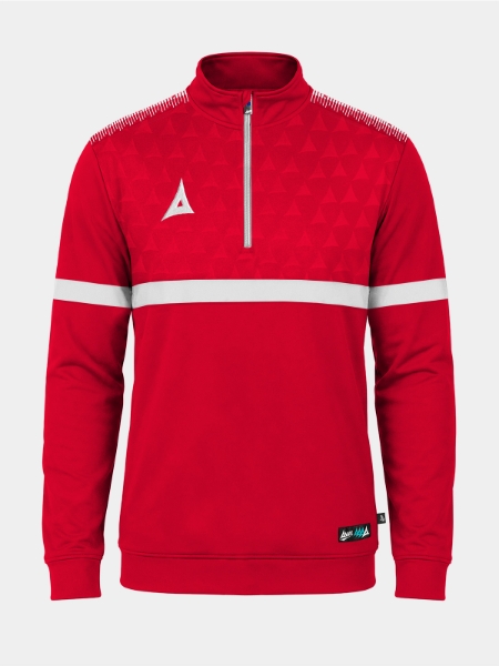 Picture of EVOLVE PRO QZ JACKET - RED