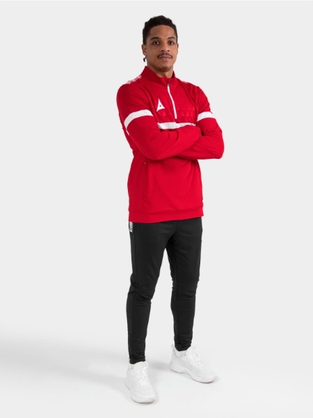 Picture of EVOLVE PRO QZ JACKET - RED
