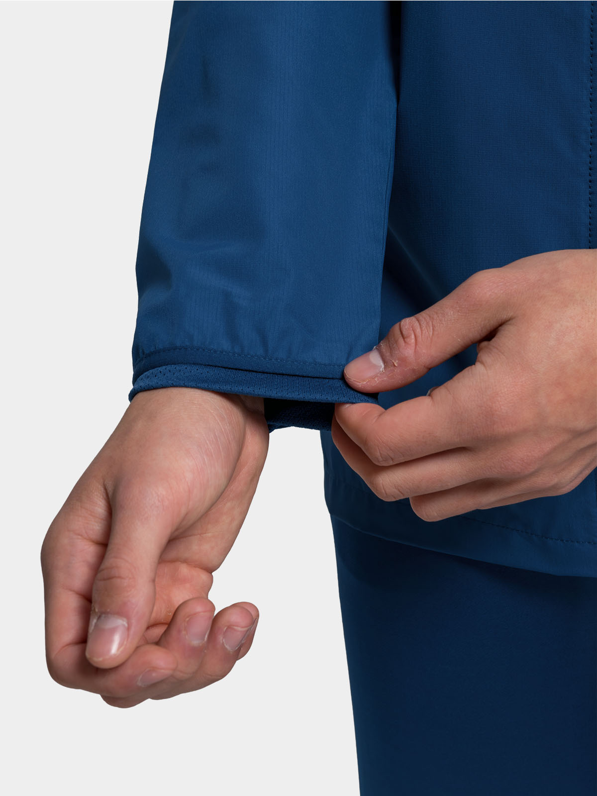 picture of focus 2 shell jacket - navy