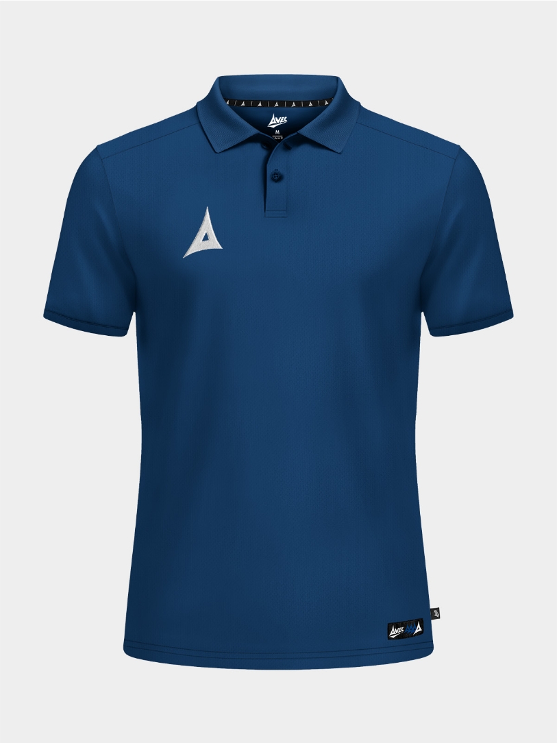 Picture of FOCUS 2 TECH POLO - NAVY