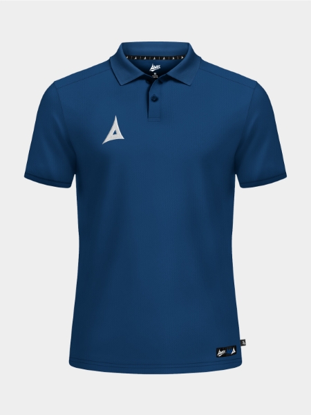 Picture of FOCUS 2 TECH POLO - NAVY