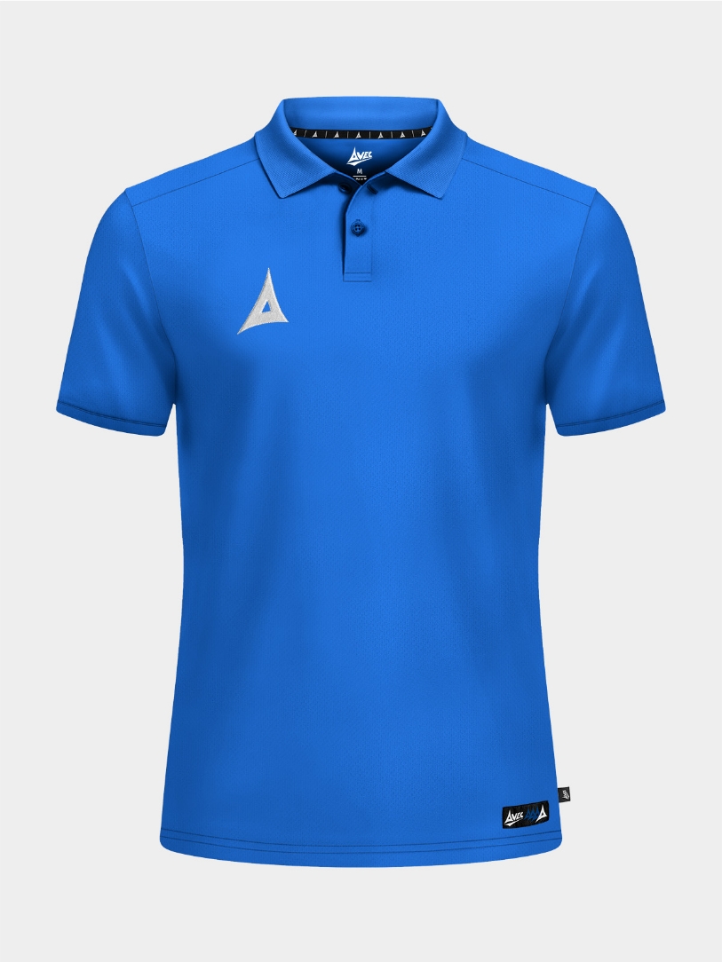 Picture of FOCUS 2 TECH POLO - ROYAL