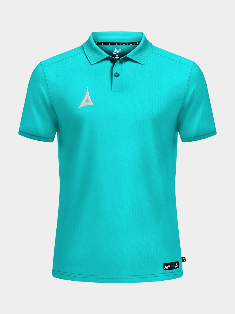 Picture of FOCUS 2 TECH POLO - HYPER BLUE