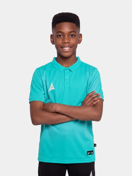 Picture of FOCUS 2 TECH POLO - HYPER BLUE