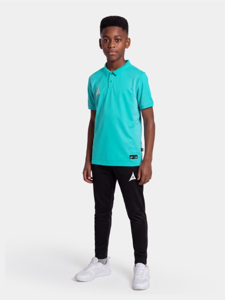 Picture of FOCUS 2 TECH POLO - HYPER BLUE