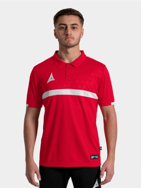 Picture of EVOLVE PRO TECH POLO - RED