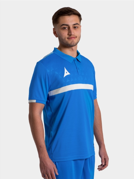 Picture of EVOLVE PRO TECH POLO - ROYAL