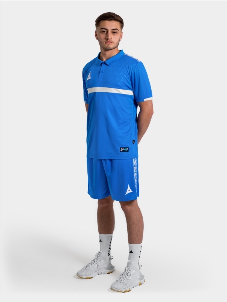 Picture of EVOLVE PRO TECH POLO - ROYAL