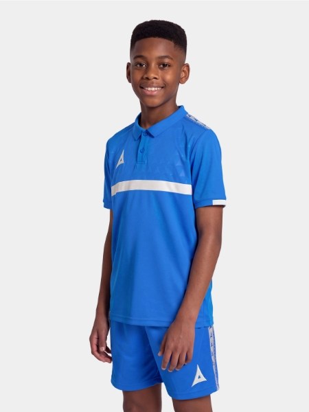 Picture of EVOLVE PRO TECH POLO - ROYAL