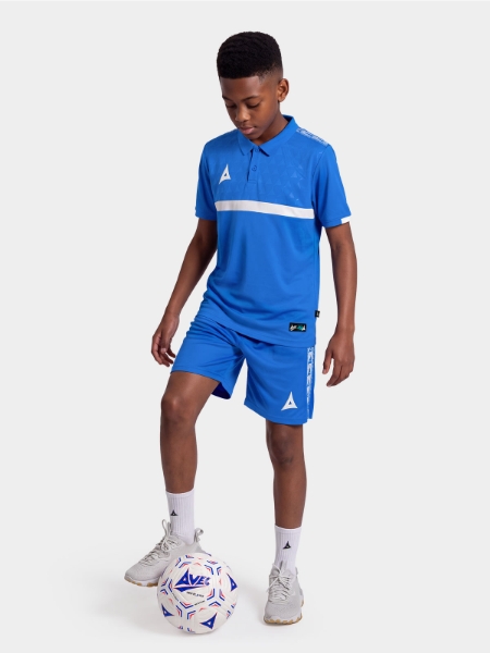 Picture of EVOLVE PRO TECH POLO - ROYAL