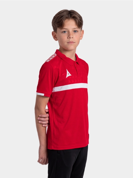 Picture of EVOLVE PRO TECH POLO - RED