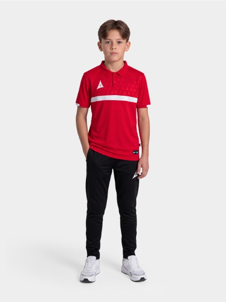 Picture of EVOLVE PRO TECH POLO - RED