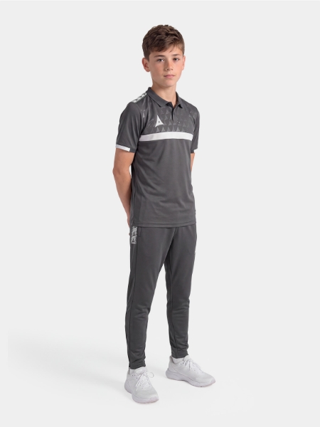 Picture of EVOLVE PRO TECH POLO - ANTHRACITE