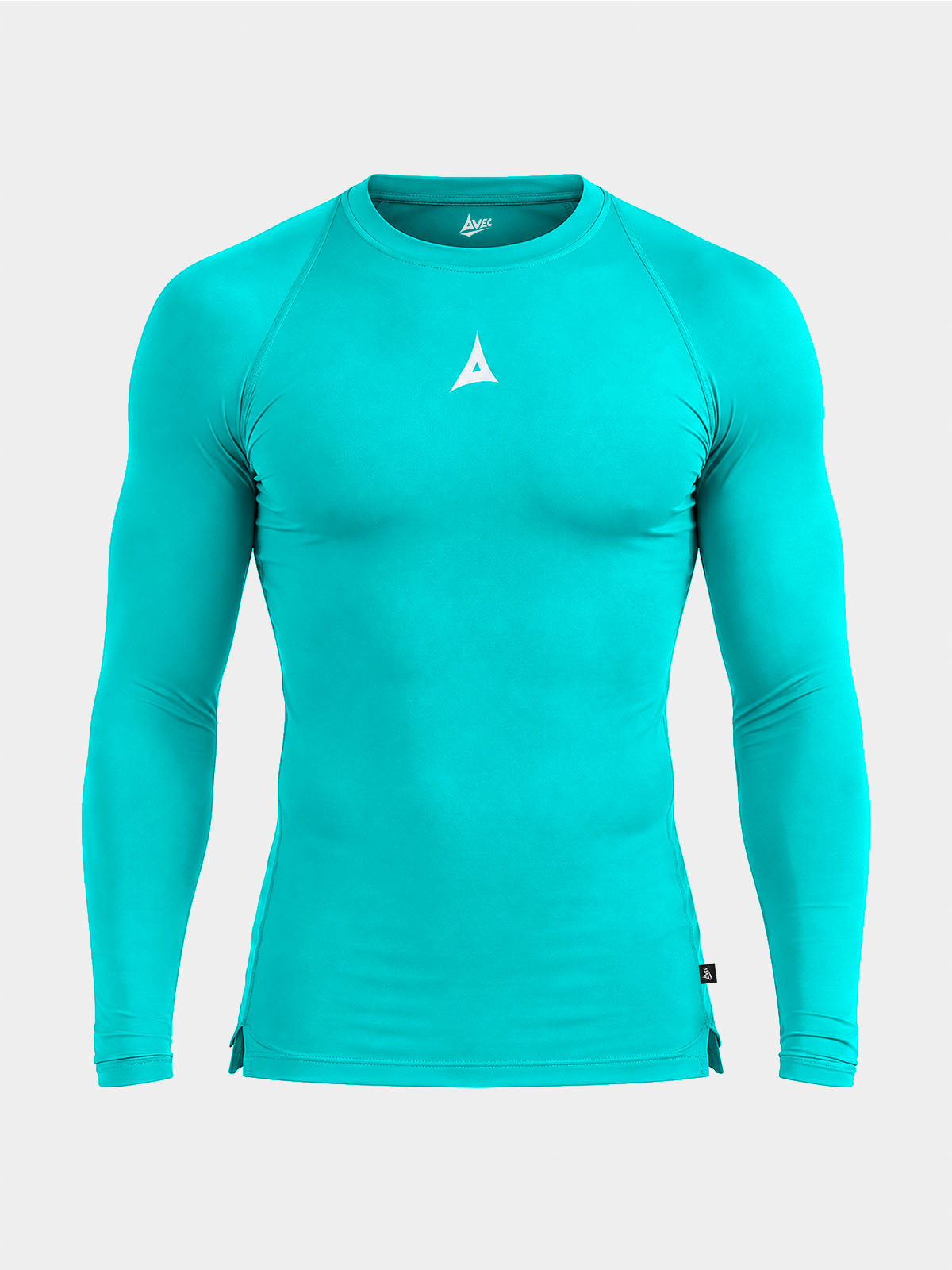 picture of bodyfit jersey - hyper blue