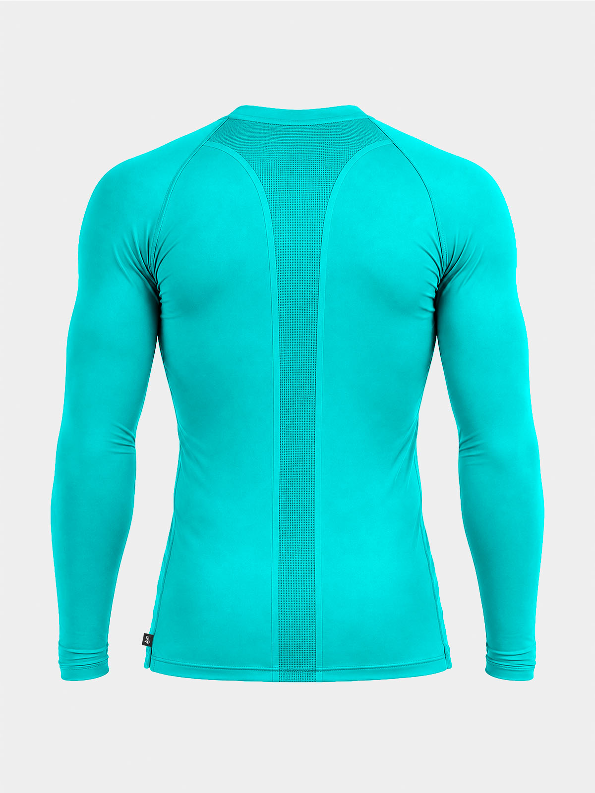 picture of bodyfit jersey - hyper blue
