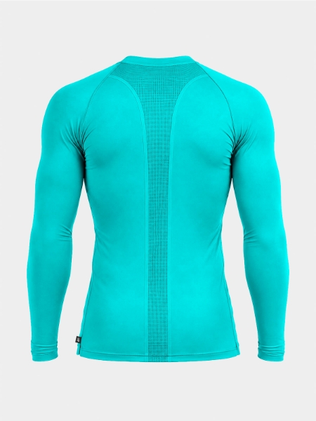 Picture of BODYFIT JERSEY - HYPER BLUE