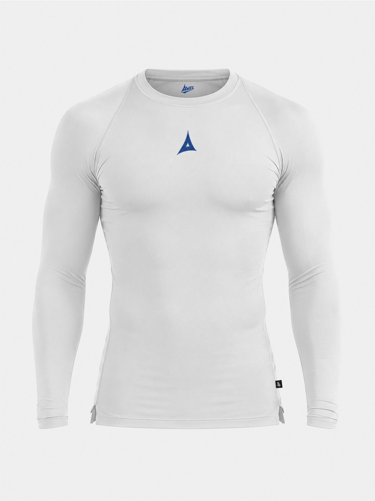 picture of bodyfit jersey - grey