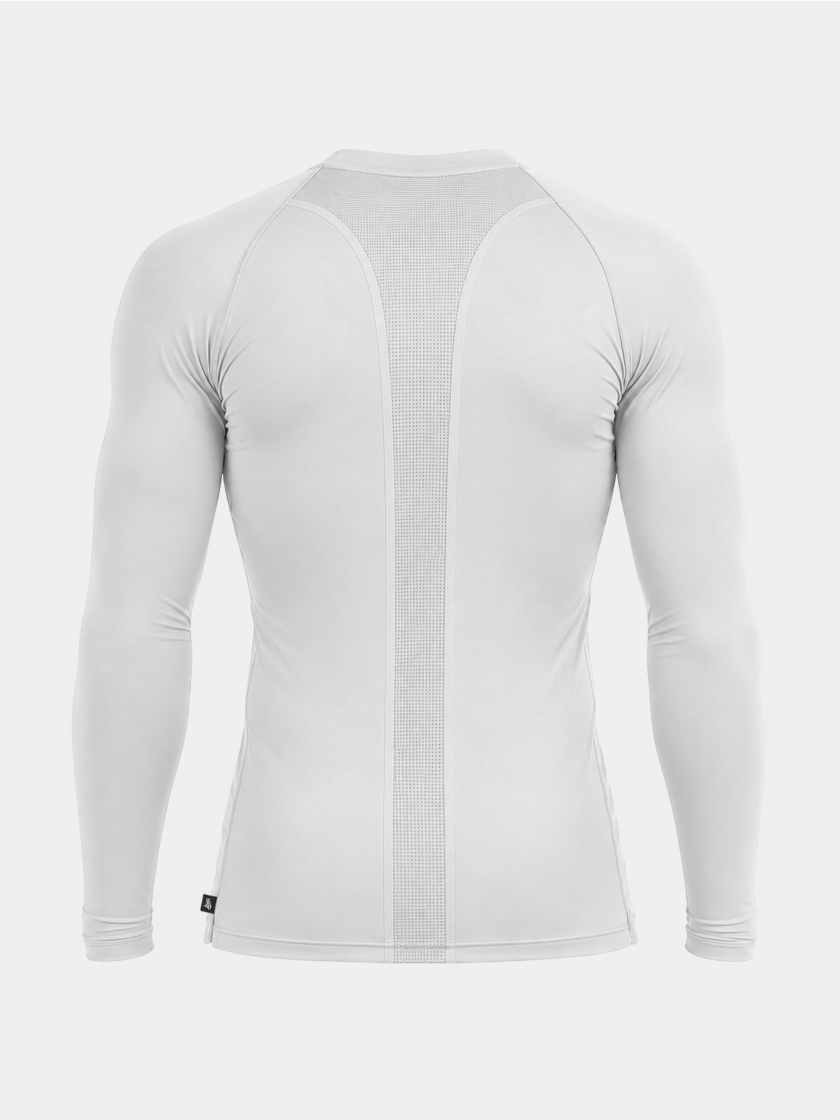 picture of bodyfit jersey - grey