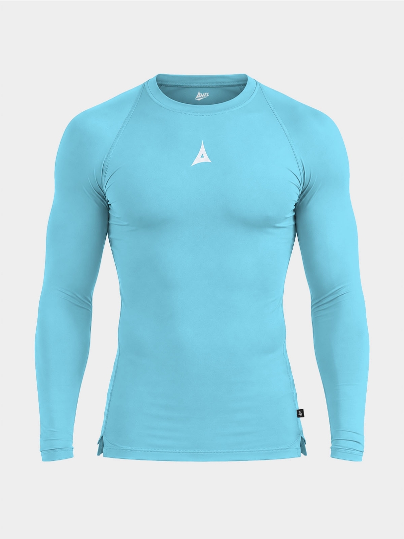 Picture of BODYFIT JERSEY - HYPER SKY
