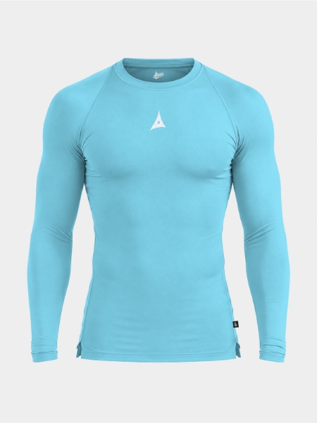 Picture of BODYFIT JERSEY - HYPER SKY