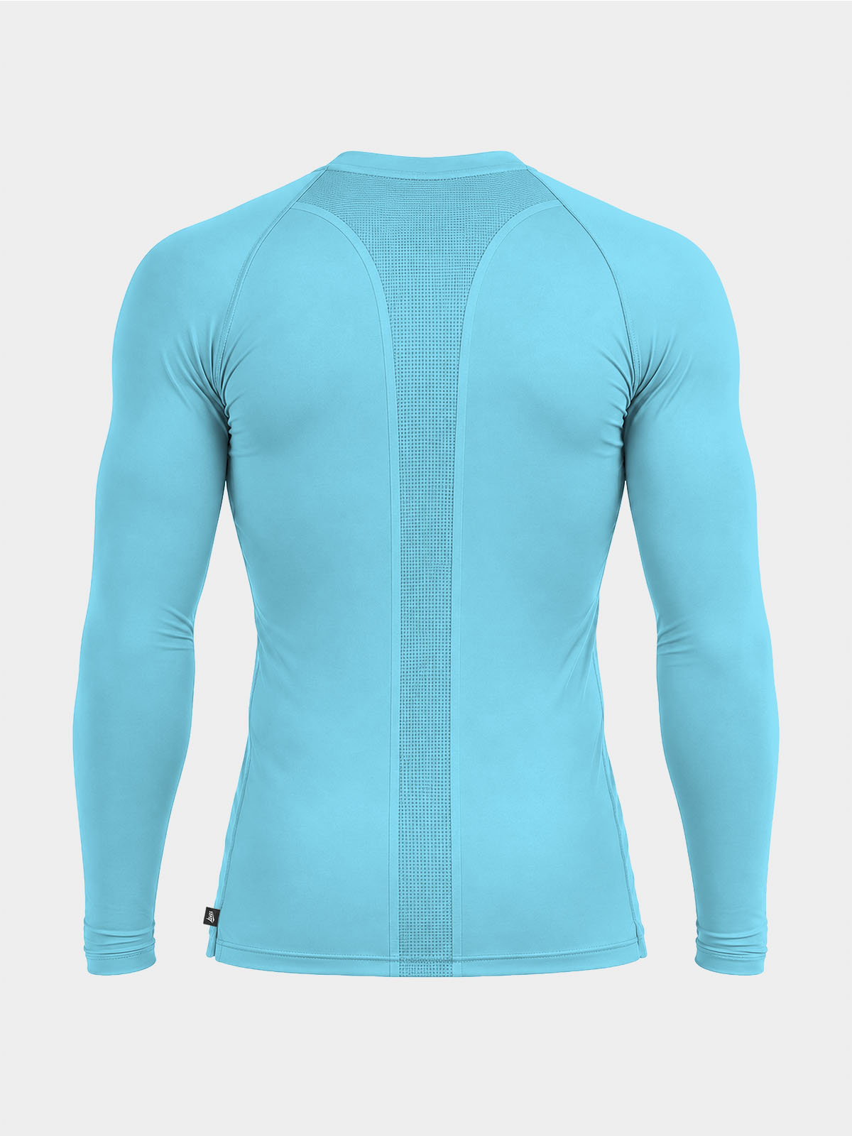 picture of bodyfit jersey - hyper sky