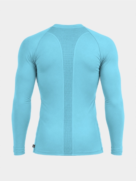 Picture of BODYFIT JERSEY - HYPER SKY