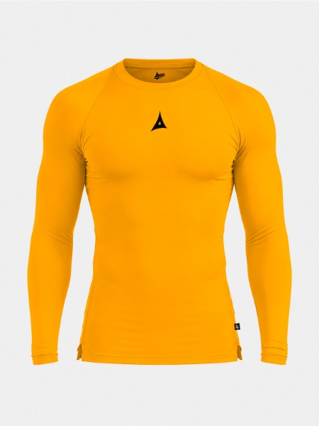 Picture of BODYFIT JERSEY - AMBER
