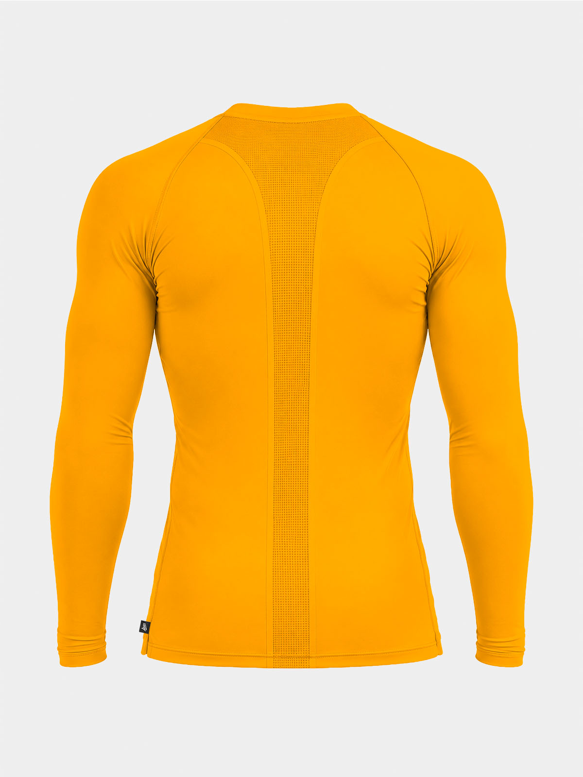 picture of bodyfit jersey - amber
