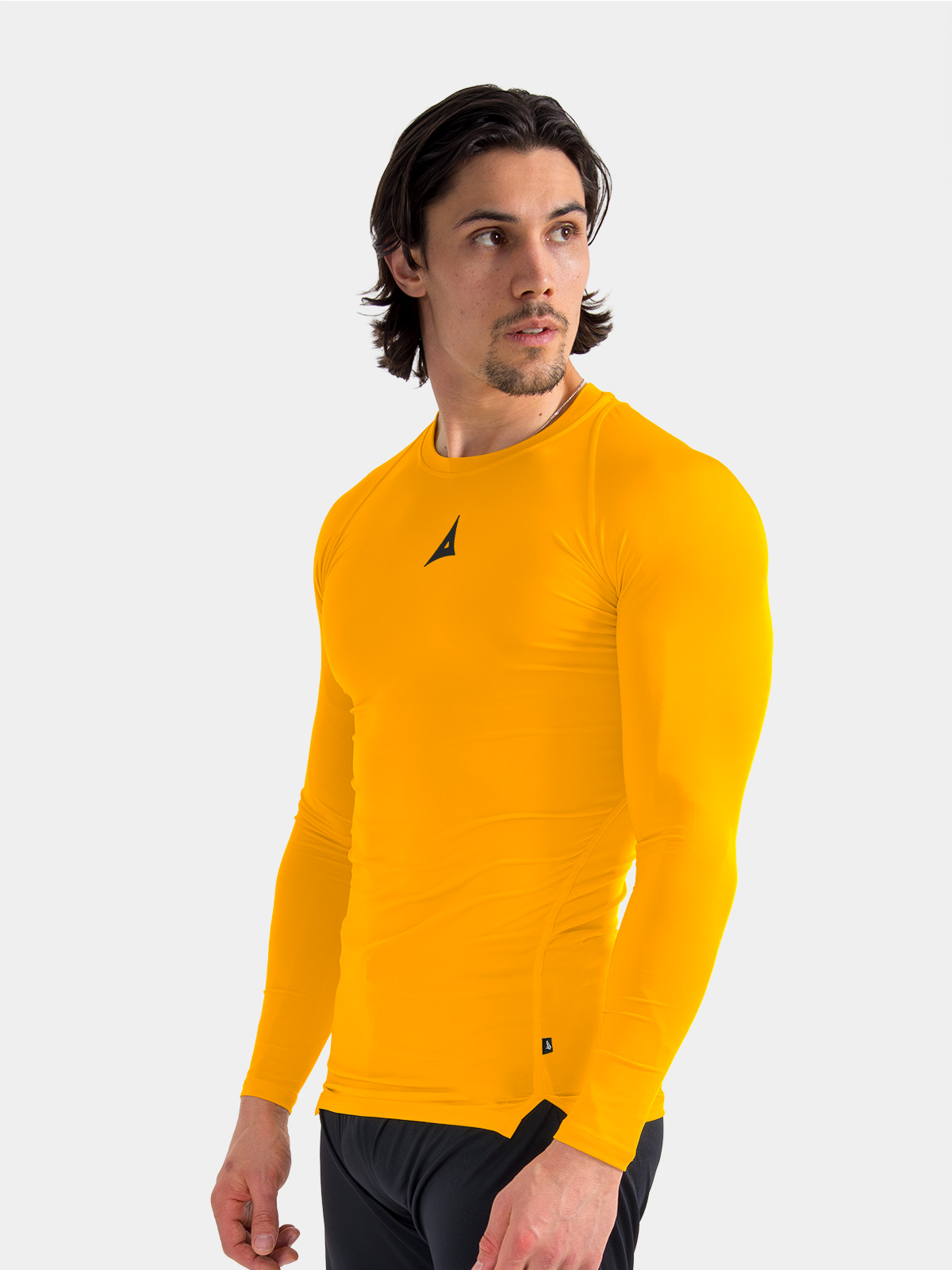 picture of bodyfit jersey - amber