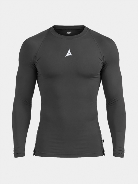 Picture of BODYFIT JERSEY - ANTHRACITE