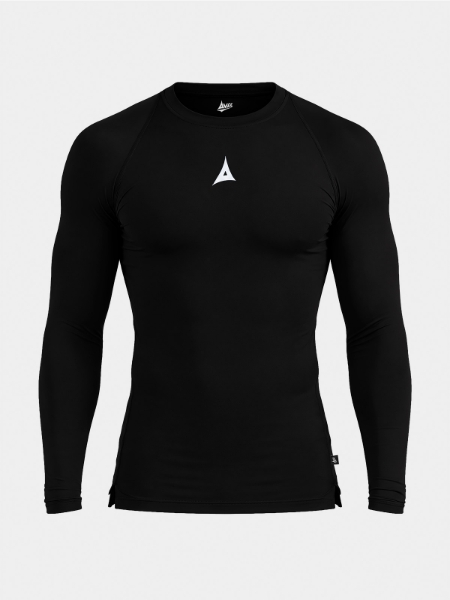 Picture of BODYFIT JERSEY - BLACK