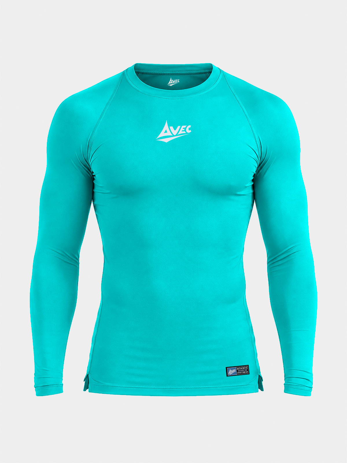 picture of bodyfit jersey - hyper blue