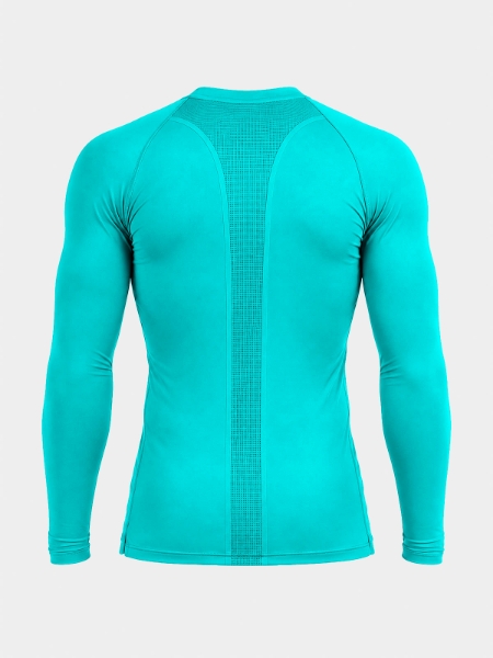 Picture of BODYFIT JERSEY - HYPER BLUE