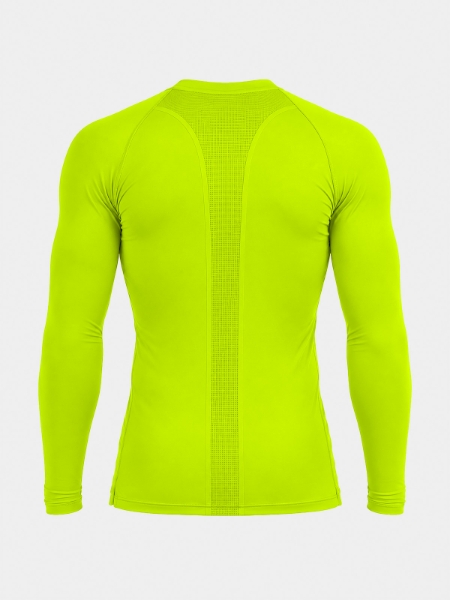 Picture of BODYFIT JERSEY - NEON YELLOW