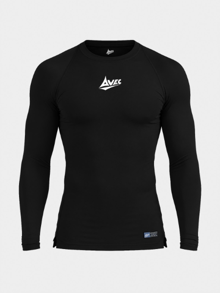 Picture of BODYFIT JERSEY - BLACK