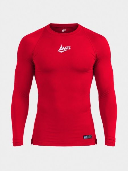 Picture of BODYFIT JERSEY - RED