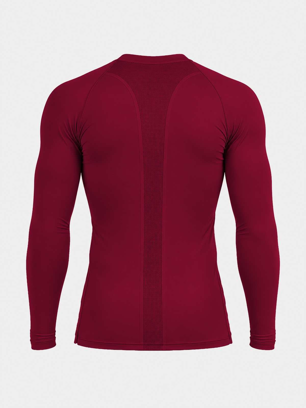 picture of bodyfit jersey - claret