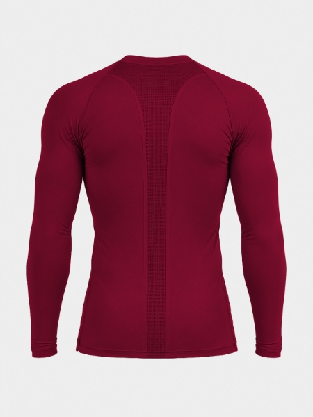 Picture of BODYFIT JERSEY - CLARET