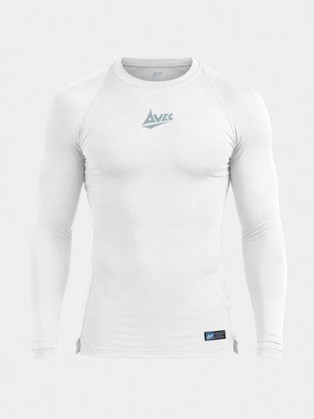 Picture of BODYFIT JERSEY - WHITE