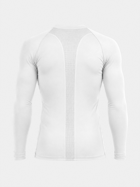 Picture of BODYFIT JERSEY - WHITE