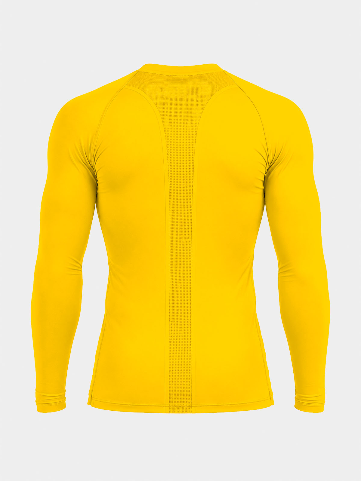 picture of bodyfit jersey - yellow
