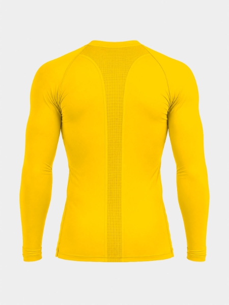 Picture of BODYFIT JERSEY - YELLOW