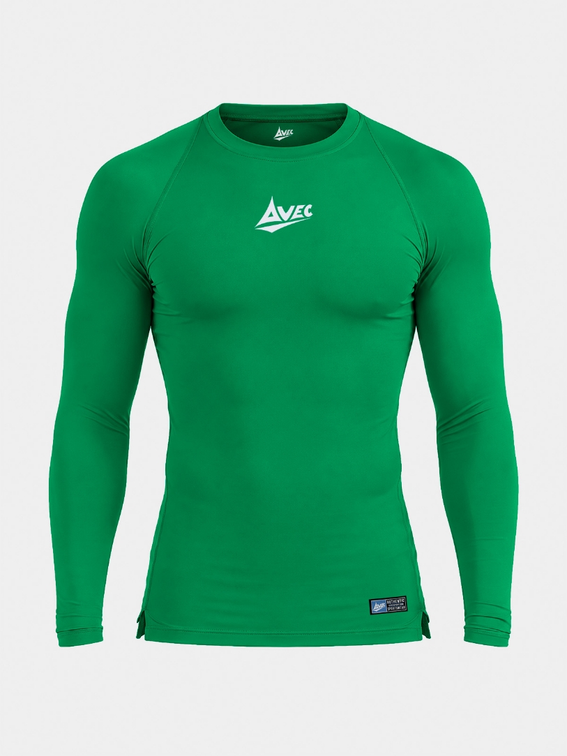 Picture of BODYFIT JERSEY - GREEN