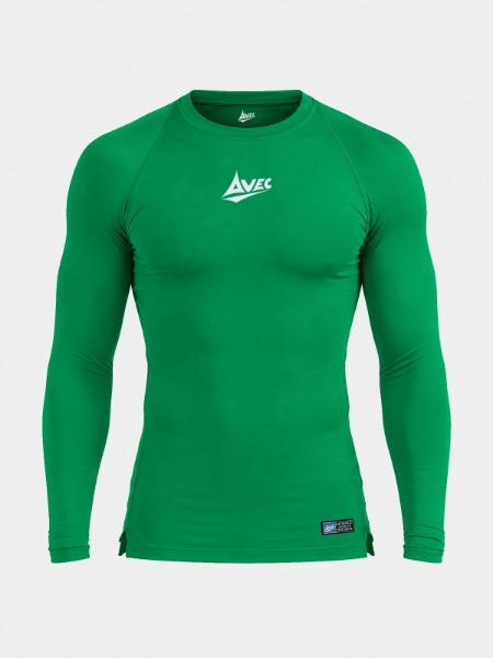 Picture of BODYFIT JERSEY - GREEN