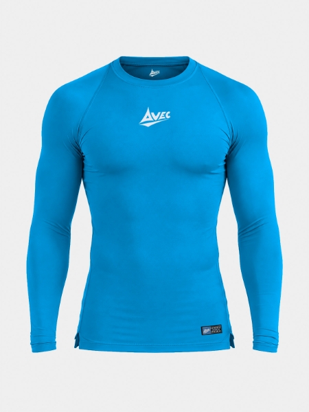 Picture of BODYFIT JERSEY - SKY